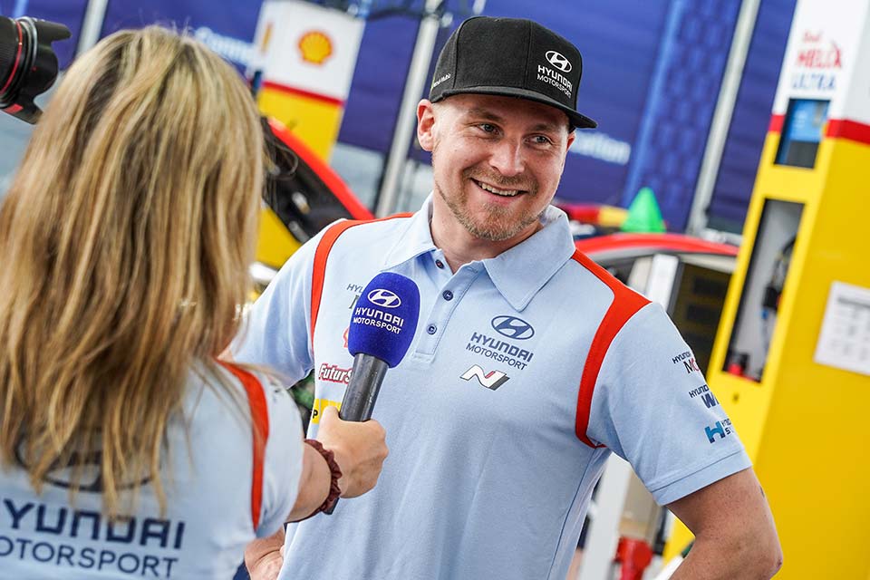 WRC, Rali da Sardenha, Esapekka Lappi: “sexta-feira é crucial…”