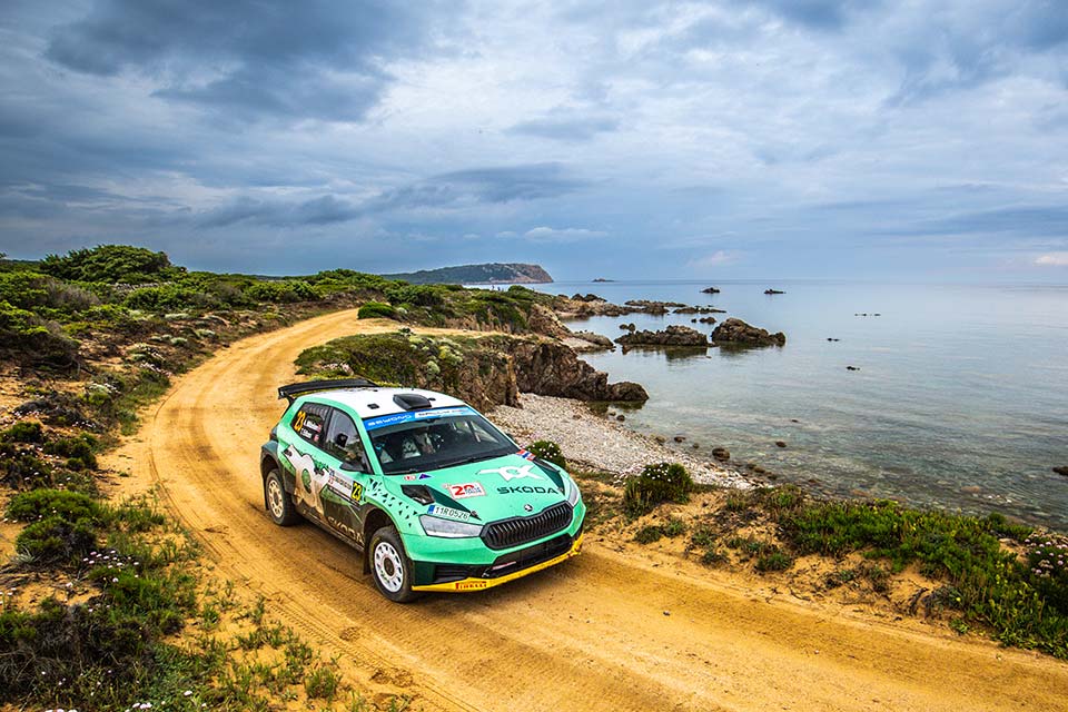 WRC, Rali da Sardenha: Saída de Fourmaux ‘dá’ vitória surpresa a Mikkelsen