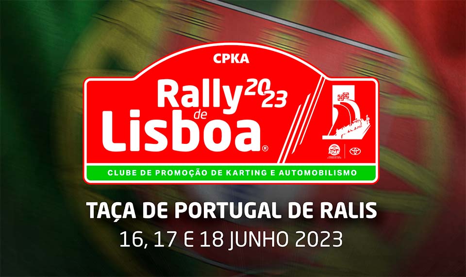 Rally de Lisboa: horário, mapas e onde ver