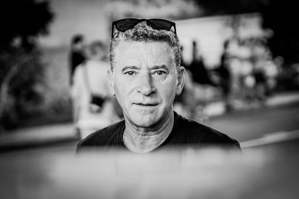 Morreu João Figueiredo