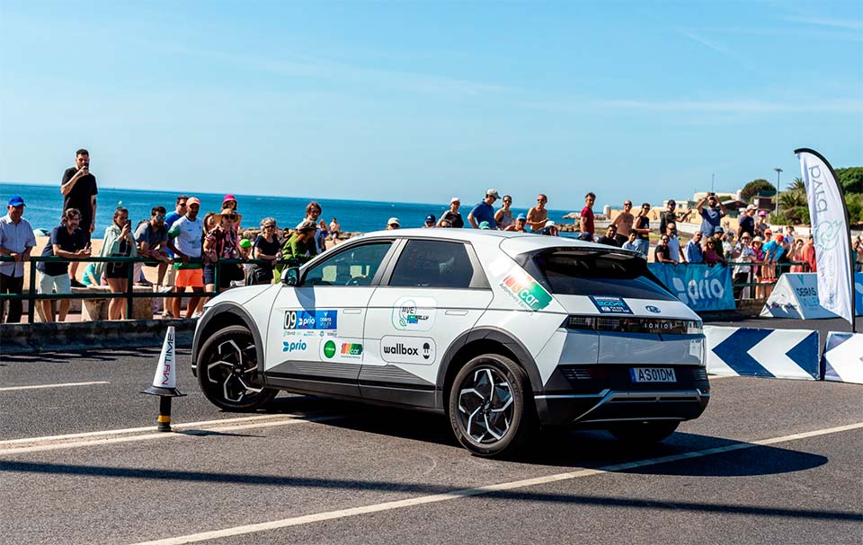 Campeonato de Portugal de Novas Energias: Azores E-Rallye é no fim de semana