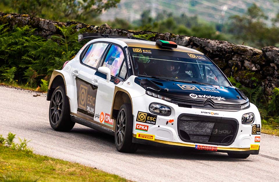 Rui Madeira “tudo faremos para obter um resultado honroso no Rally de Lisboa”