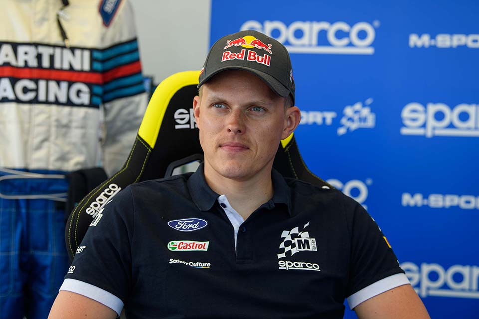 WRC, Esapekka Lappi: “resultado muito bom para a equipa, depois do que aconteceu nos últimos dois meses”