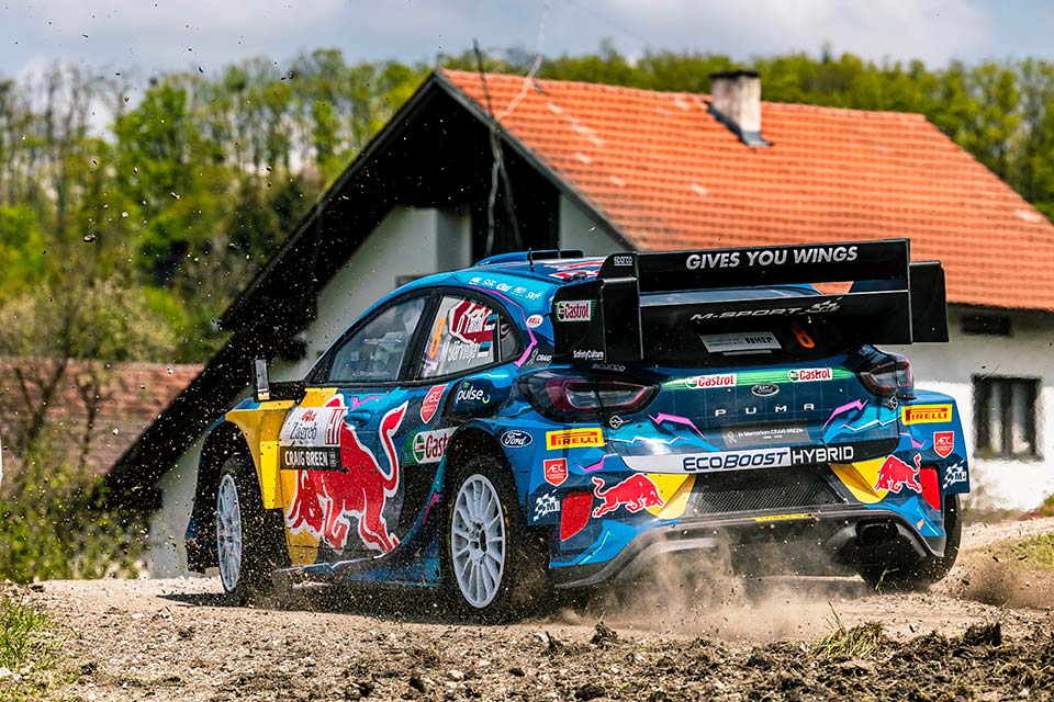 WRC Regulamentos de 2025 mais perto, mas pode ainda haver novo