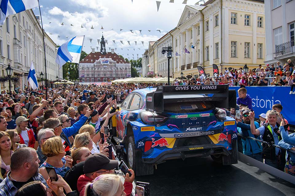 WRC, Rali da Estónia, Richard Millener: “começar com a penalização de 5 minutos é um desastre”