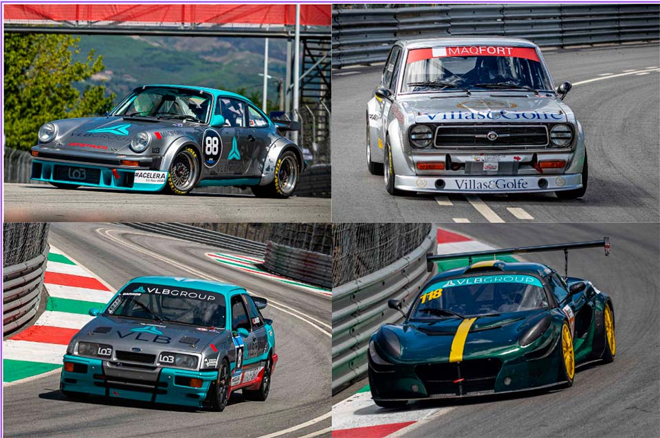 Circuito de Vila Real/ANPAC: o resumo do 1º dia de ação em pista
