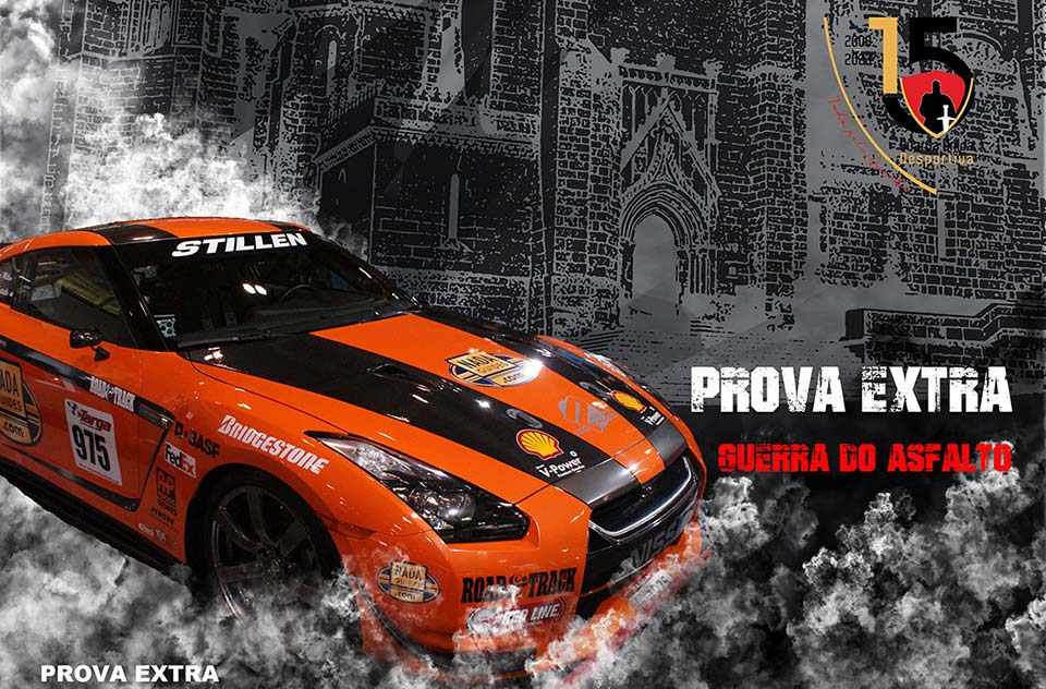 Drag Racing:Corridas de rua