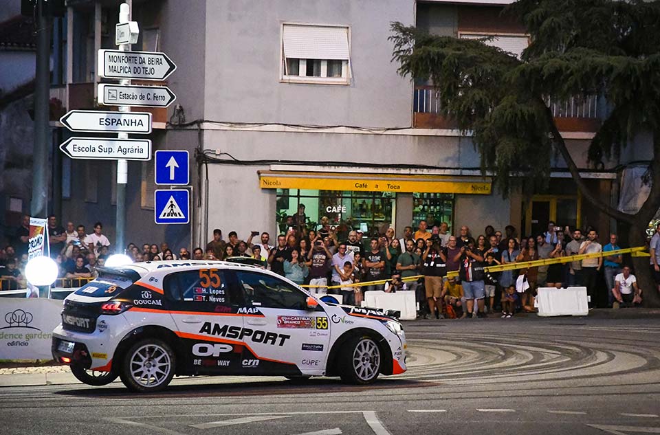 Hugo Lopes vence em Castelo Branco: “Esta vitória sabe muito bem, há muito tempo que nos tem vindo a escapar”