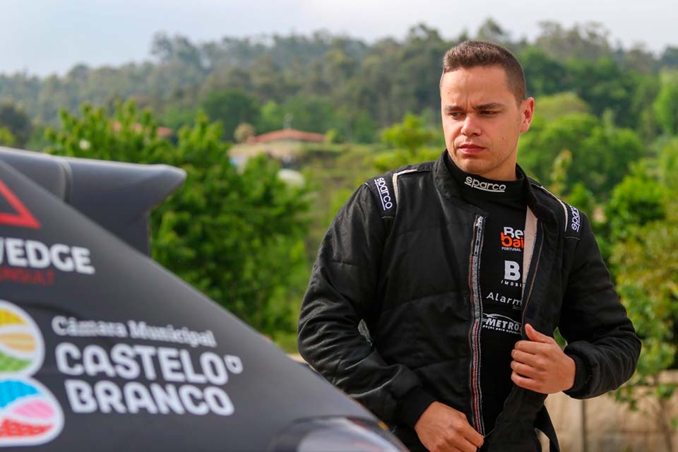 Pedro Silva: “a época tem sido positiva e vamos dar tudo para terminar o ano no Top 5”