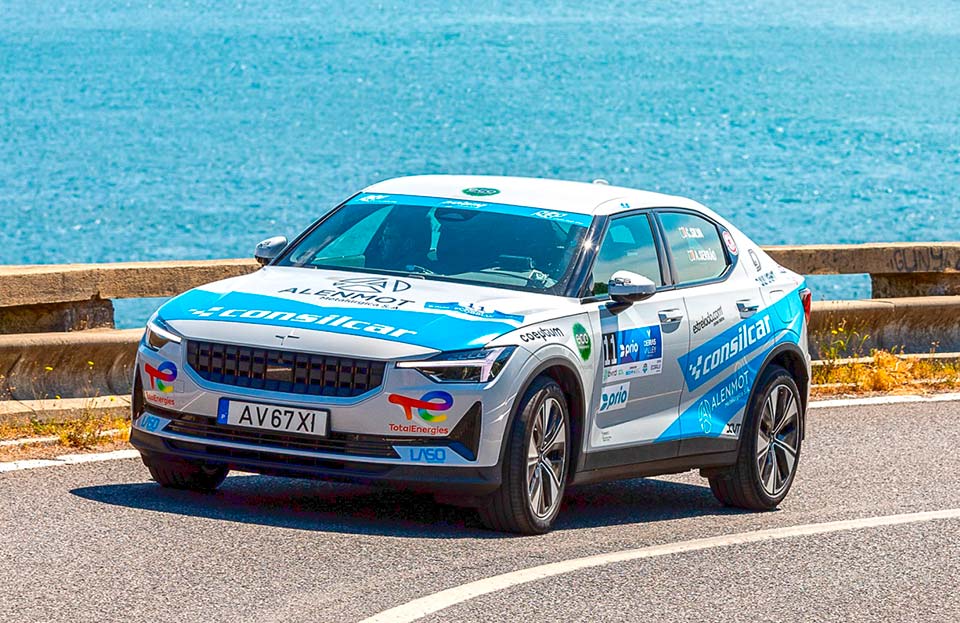 Campeonato Portugal Novas Energias: hoje na estrada em Proença-a-Nova