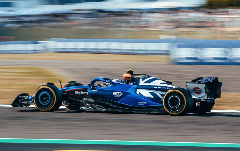 GP da Grã-Bretanha de F1: Williams surpreende rivais