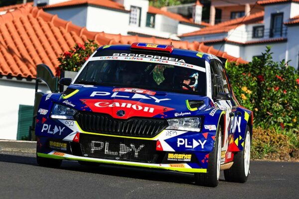 Rali da Madeira, PE8: Alexandre Camacho vence e dilata margem | AutoSport