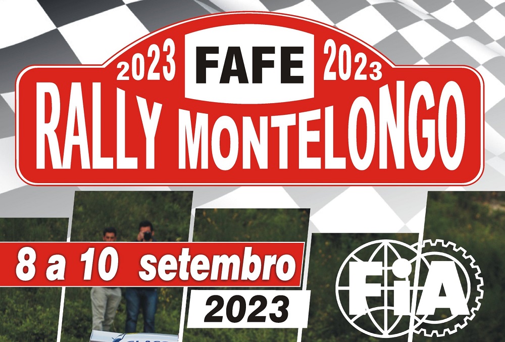Rally Montelongo: Candidato ao Europeu de Históricos