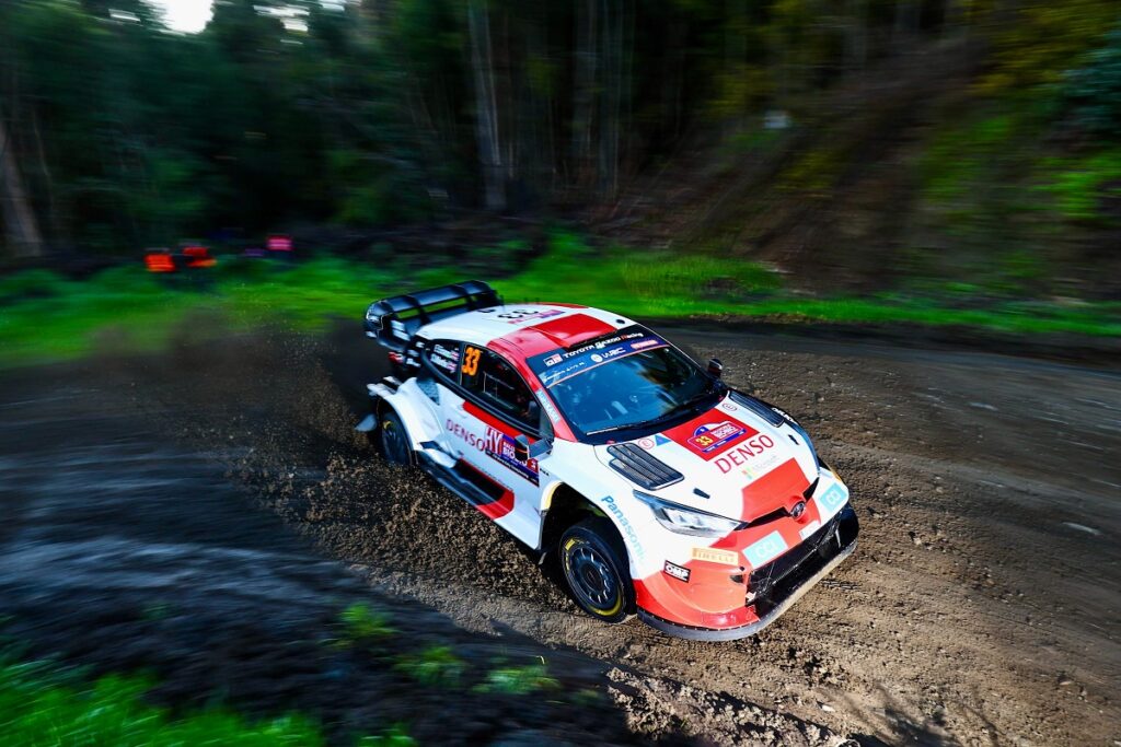 WRC, Rali Do Chile: Elfyn Evans Foi O Mais Rápido No Shakedown | AutoSport