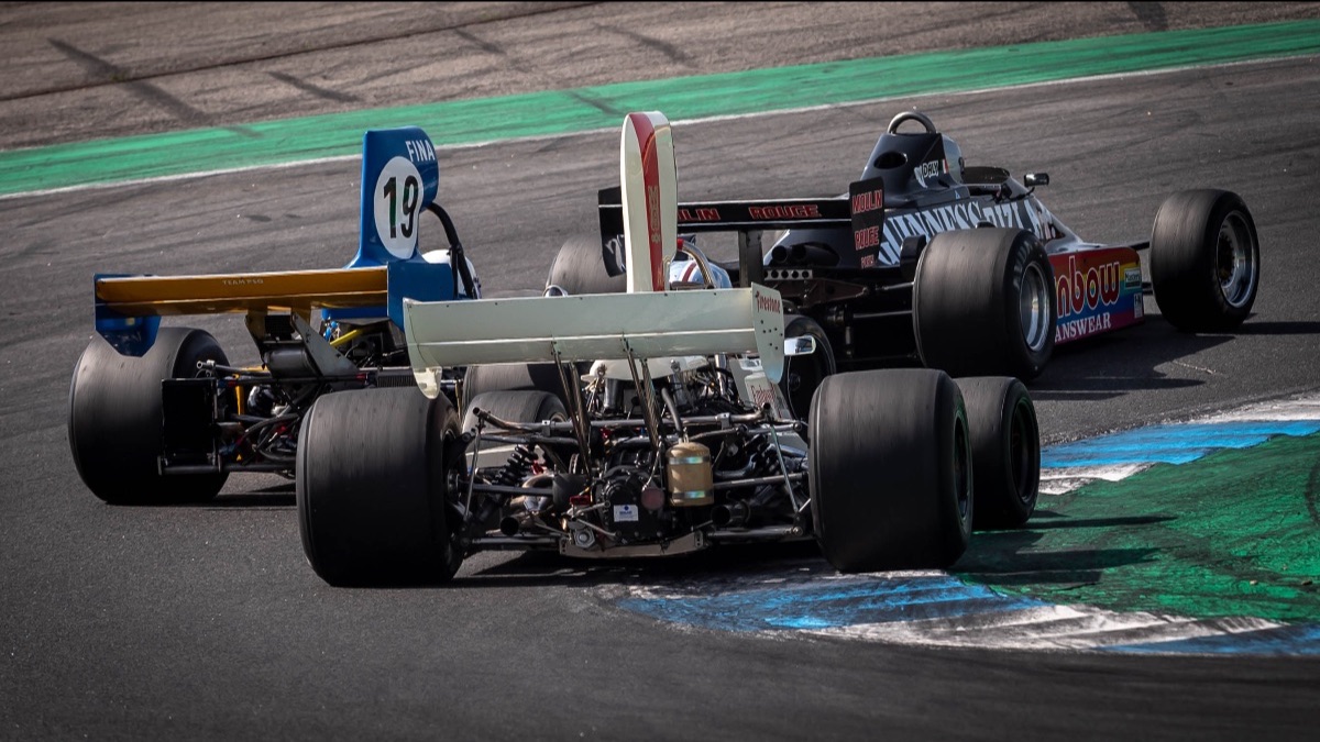Estoril Classics: A F1 de volta ao Estoril
