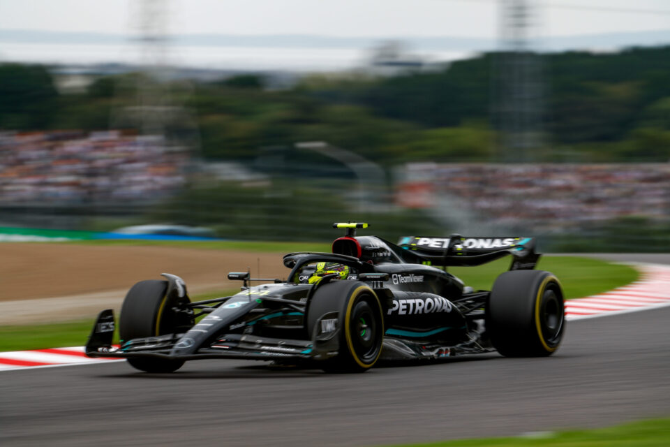 F1, GP Japão, Lewis Hamilton desiludido: “não vamos ganhar este fim de  semana”