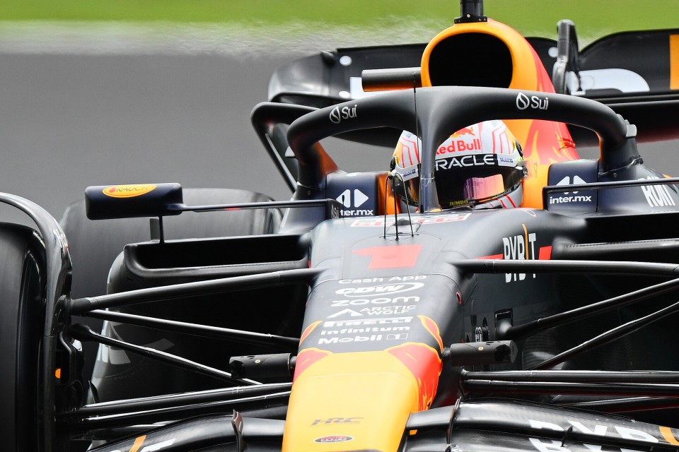 F1: Verstappen lidera segundo treino livre para o GP do Japão