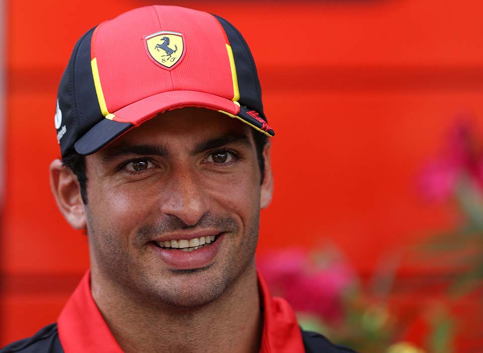 F1, GP De Singapura, Carlos Sainz: “Amanhã O Objetivo é Vencer” | AutoSport