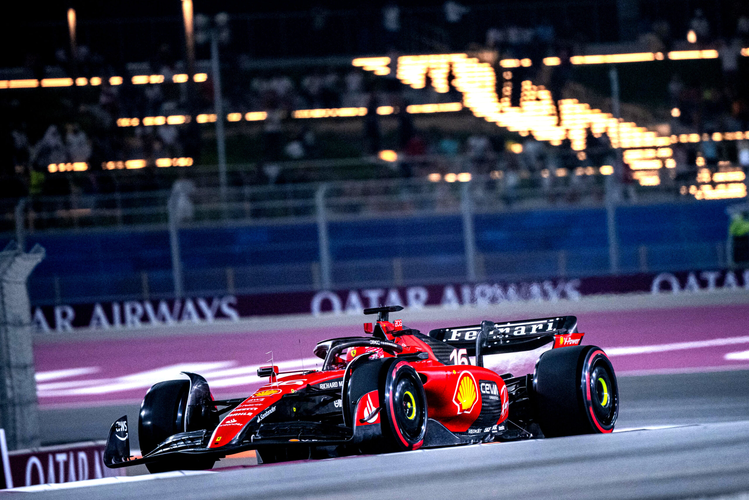 GP Katar F1: Charles Leclerc und Lance Stroll wurden bestraft und verloren ihre Positionen