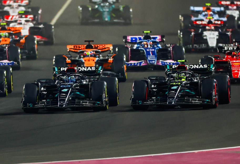 F1: Cambios al formato Sprint aprobados