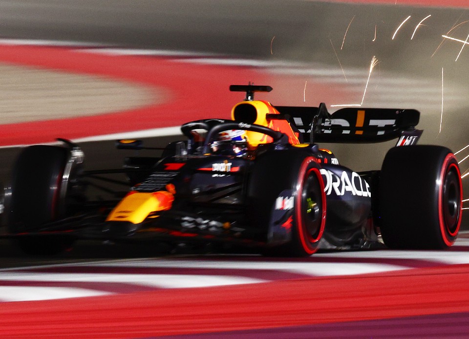 F1: Verstappen confirma que continuará usando número 1 em 2023