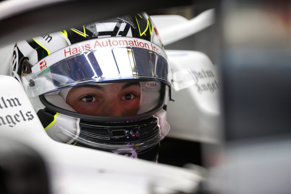 F1: Festival de jovens pilotos nos treinos do GP do México