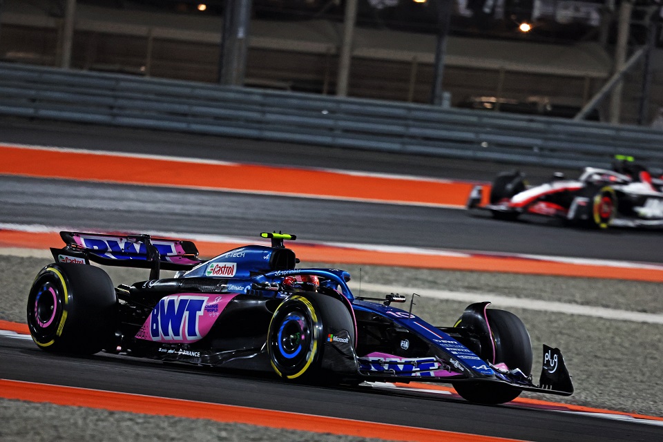 GP Catar F1, a Desilusão: Pierre Gasly