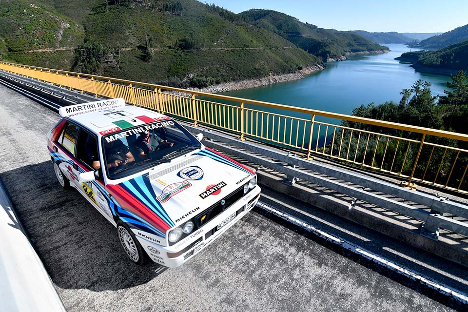 Rally de Portugal Histórico ruma a Viseu AutoSport