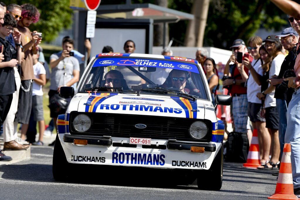 Rali de Portugal arranca esta 5.ª feira. Figueira da Foz é a