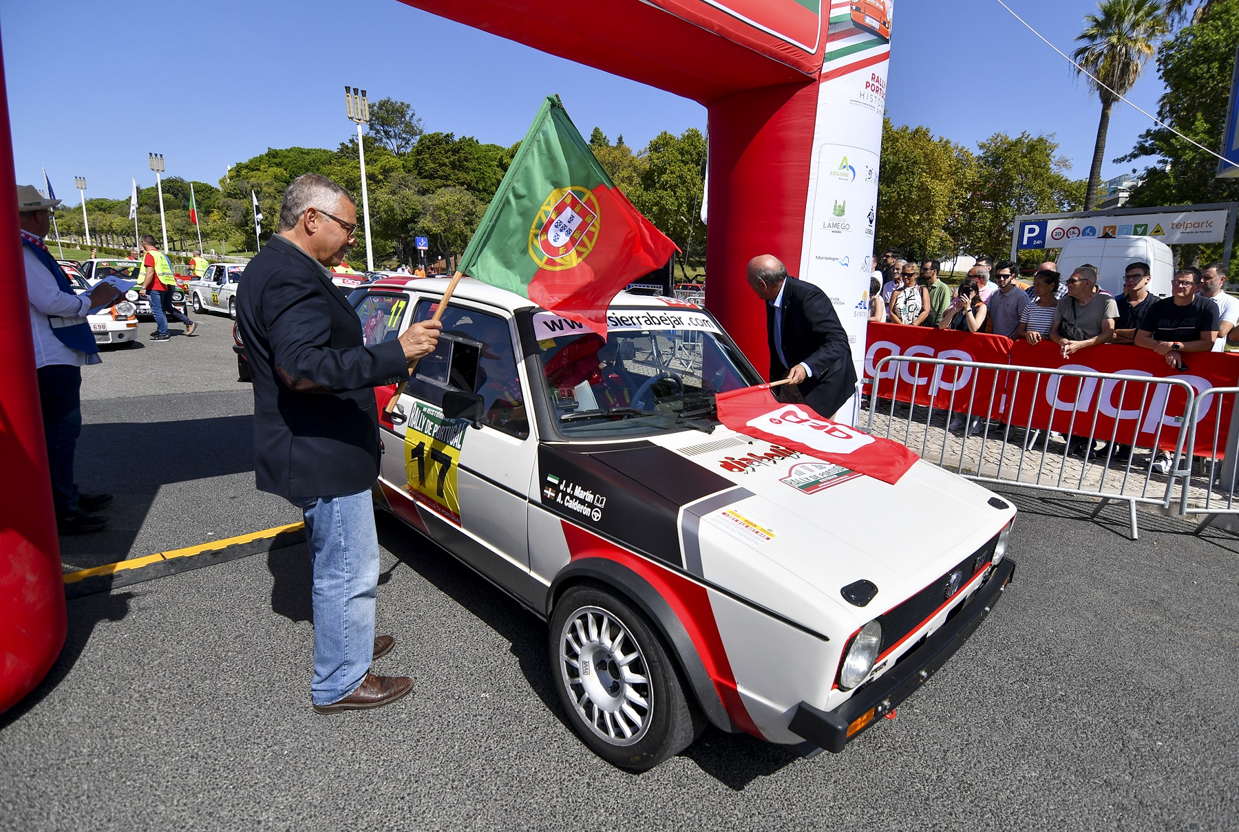 Rali de Portugal arranca esta 5.ª feira. Figueira da Foz é a