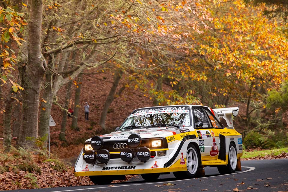 Rally Legend Madeira: reviver o passado na Pérola do Atlântico