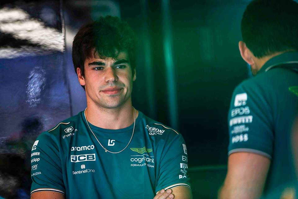 F1: Mais pressão para Lance Stroll: “O Latifi tomou uma decisão corajosa” |  AutoSport