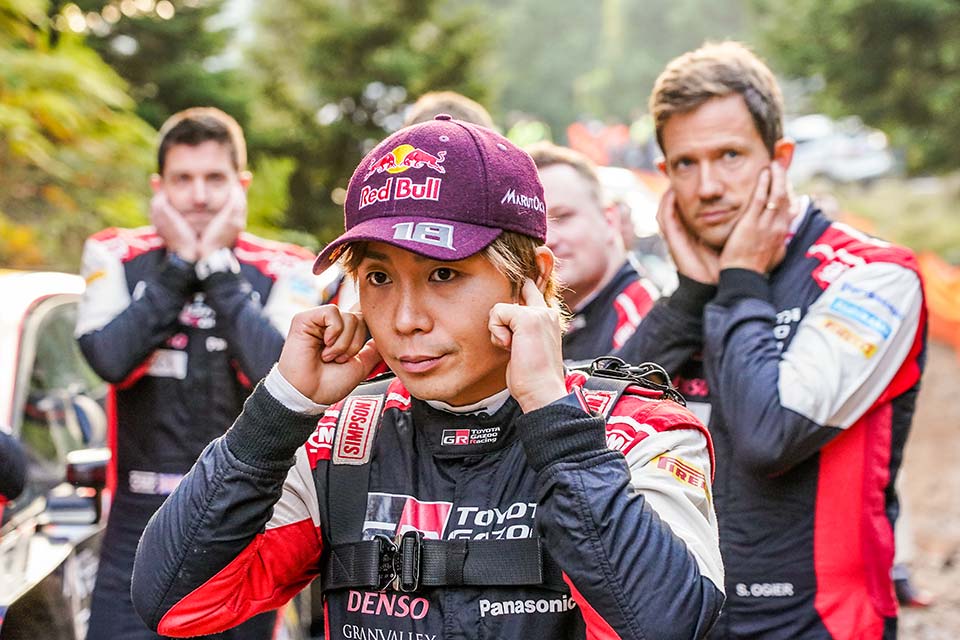 WRC, Malcolm Wilson: “é dececionante para mim ver Ott partir…”