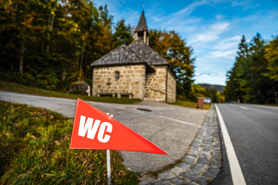 WRC: road-books passam a ter indicação de…sanitários