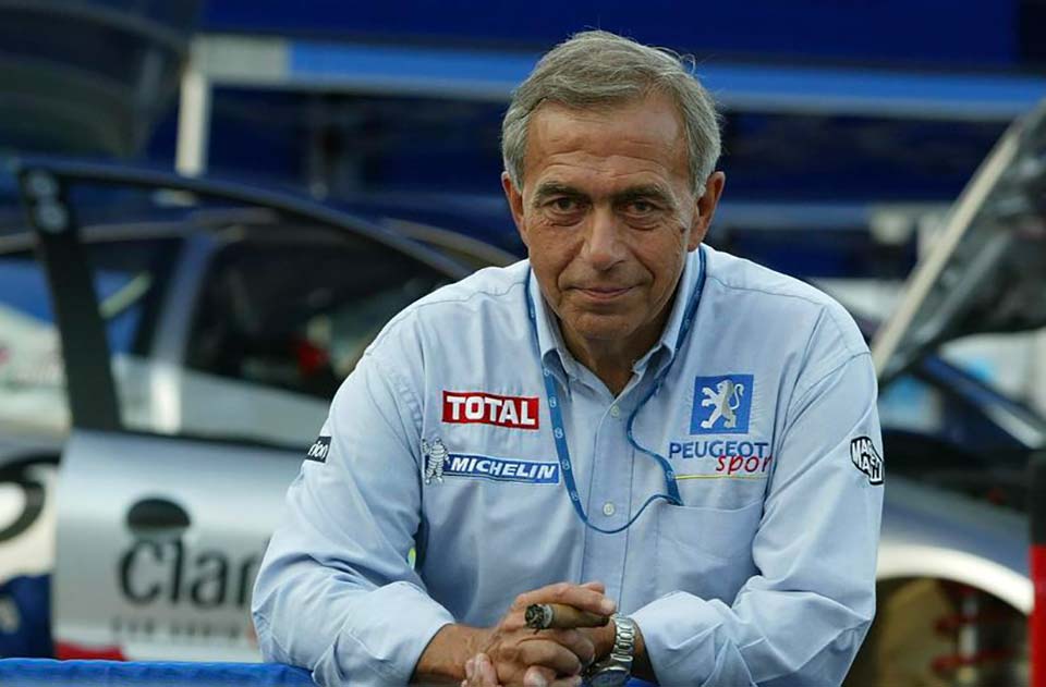 Morreu Corrado Provera
