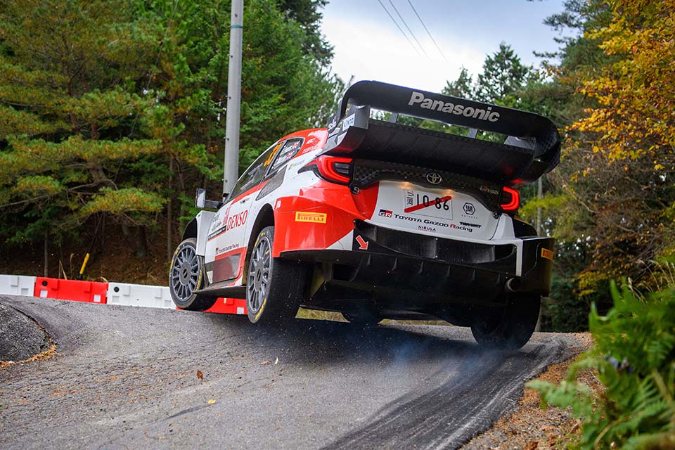 WRC, Rali Do Japão: Elfyn Evans Com As Portas Do Triunfo ‘bem Abertas ...