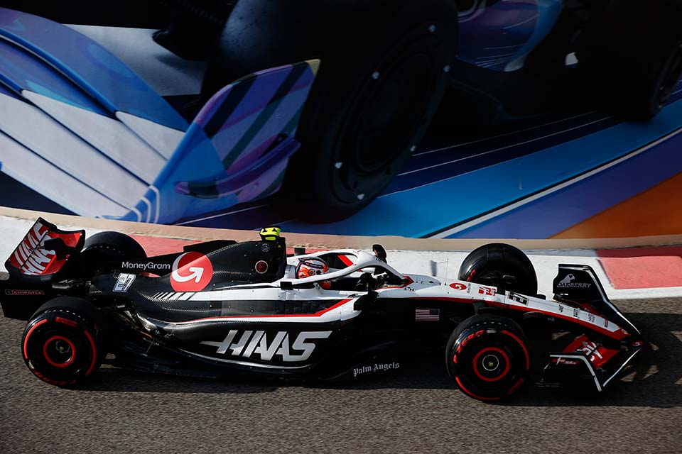 GP Abu Dhabi F1: Haas à espera de um milagre: “toda a equipa continua a tentar”