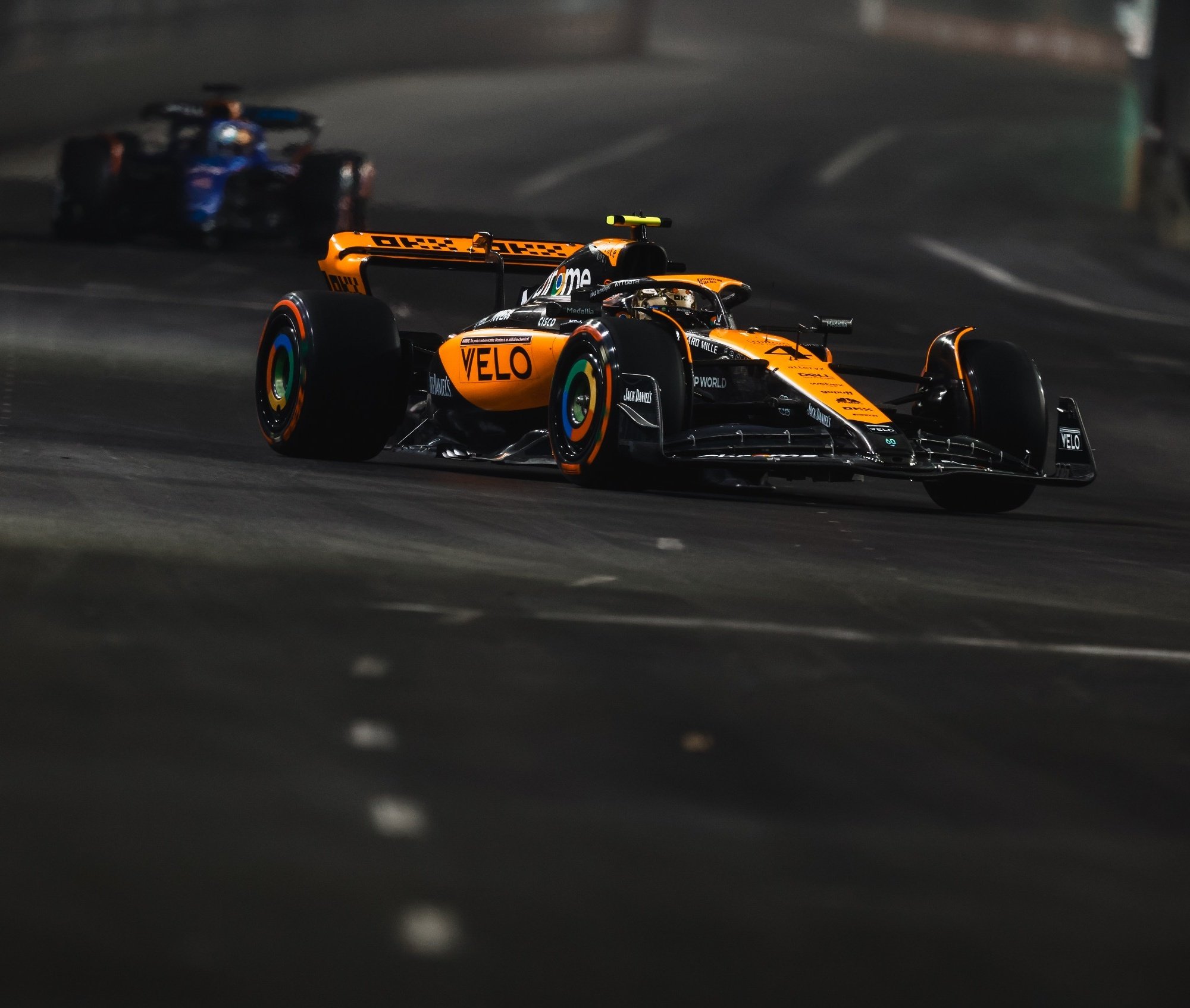 F1, GP de Las Vegas: Por que as temperaturas vão dar dores de cabeça?