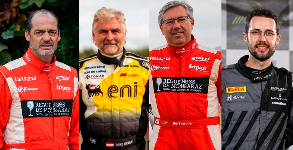 24 Horas TT de Fronteira: Ricardo Sousa estreia-se no TT