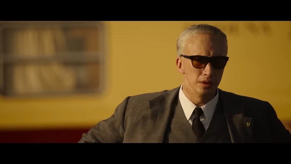 Estreia hoje em Portugal o filme ‘Ferrari’