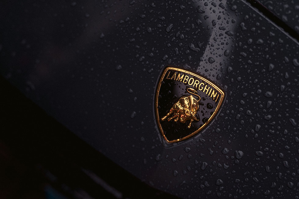 Substituto do Lamborghini Huracan deverá ter um motor mais pequeno