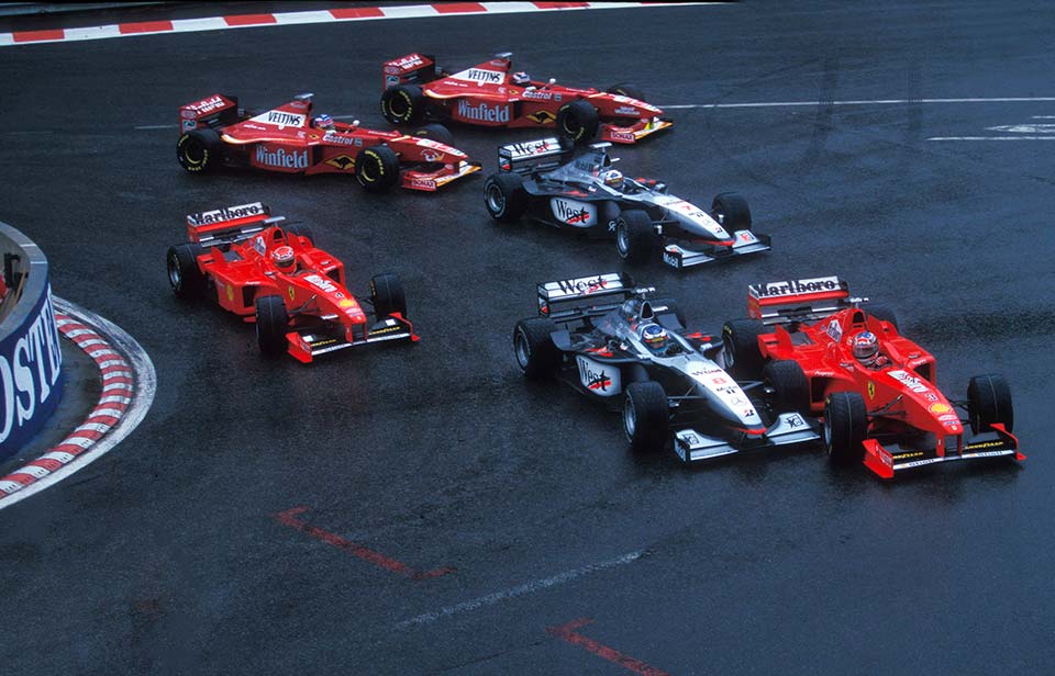 Campeões do Mundo F1: A história da vida, e carreira de Mika Häkkinen