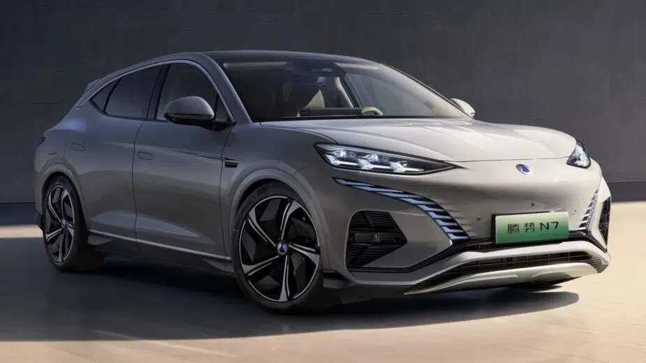 Denza: A submarca da BYD com propostas luxosas