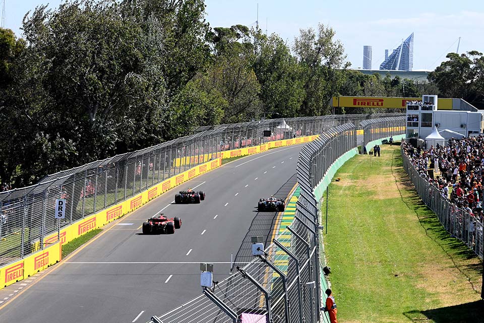GP Austrália F1, o que disseram as equipas: Williams, RB, Sauber e HAAS
