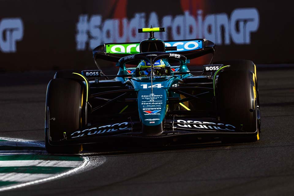 GP Arábia Saudita F1: o que dizem as equipas antes da corrida (Red Bull, Ferrari, Aston Martin, McLaren e Mercedes)