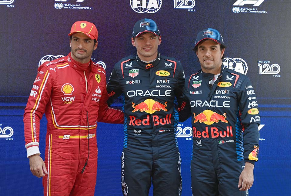 GP Austrália F1: Será a Ferrari capaz de desafiar a Red Bull?