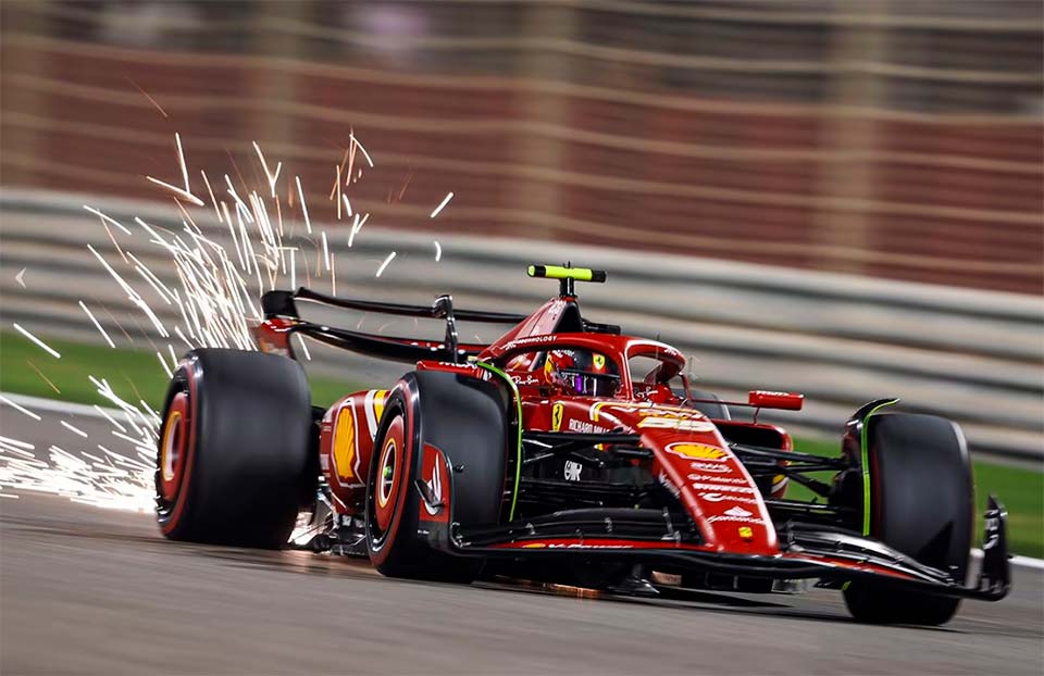 F1: Ferrari tem que reagir… ainda mais, mas consegui-lo…