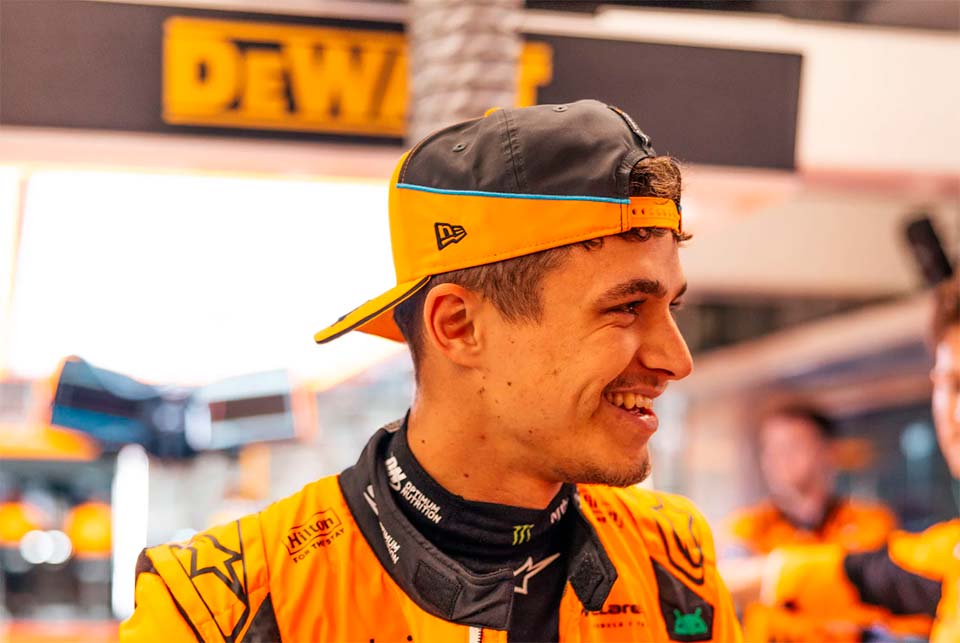 GP Arábia Saudita F1: Oscar Piastri foi 4º: “o máximo que podíamos ter feito…”