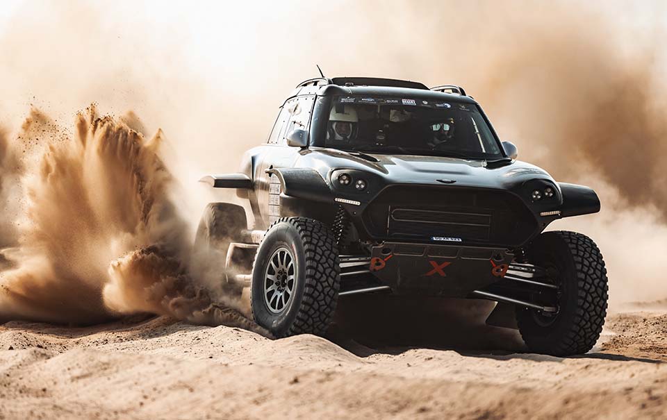 Rally-Raid Portugal : 30 nacionalidades em 169 inscritos