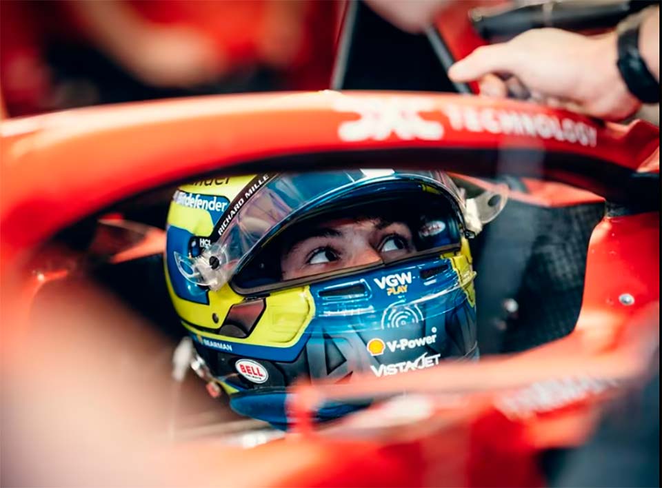 GP Arábia Saudita F1: super-estreia de Ollie Bearman, agora vem aí a corrida…
